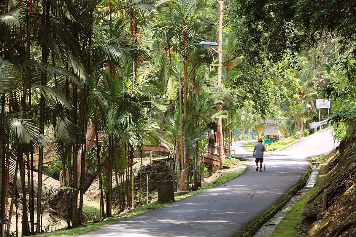 Tasek Lama - Brunei Darussalam