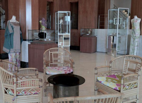 brunei-handicraft-centre Brunei Arts, Handicraft Training Centre