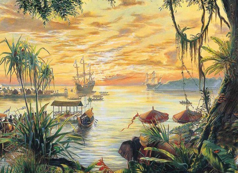 Travel Brochure - Brunei Tourism