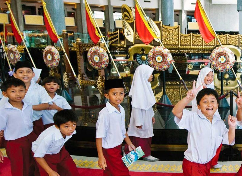 Art, Culture & Heritage Brunei Tourism