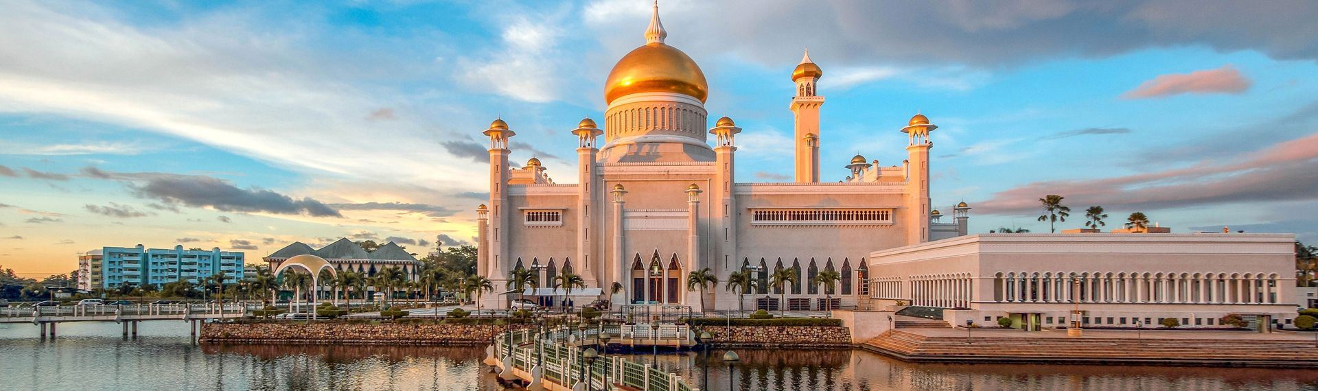brunei ministry of tourism