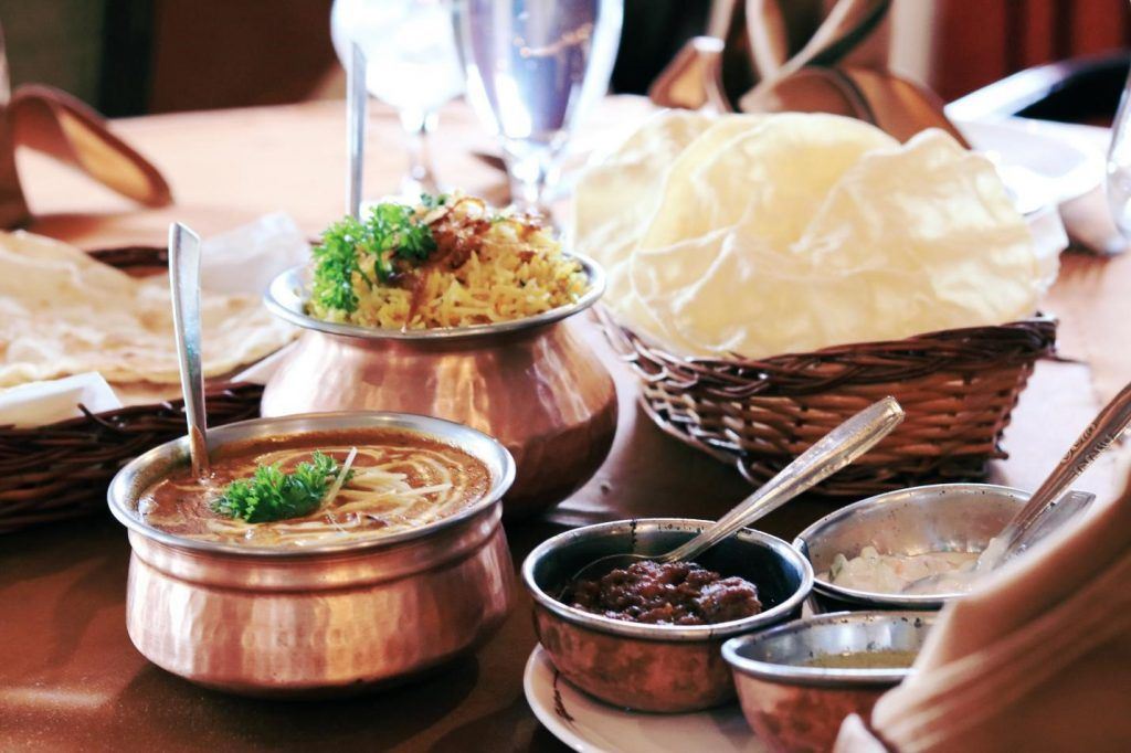 3 Best Restaurants for that Indian Fix