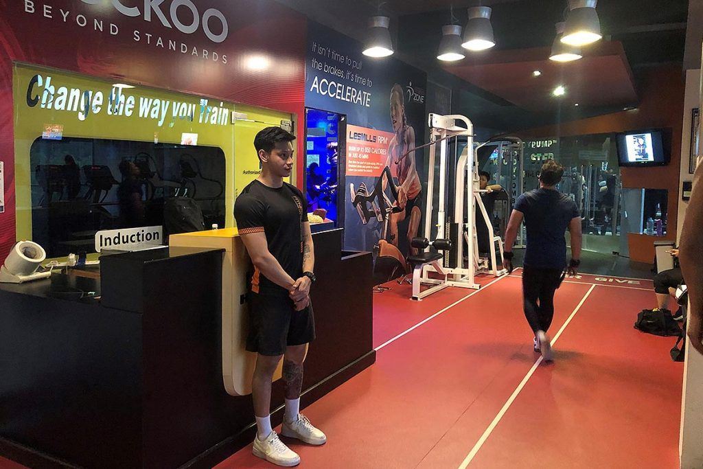 Guide to Gyms and Exercise Classes in Brunei Brunei Tourism