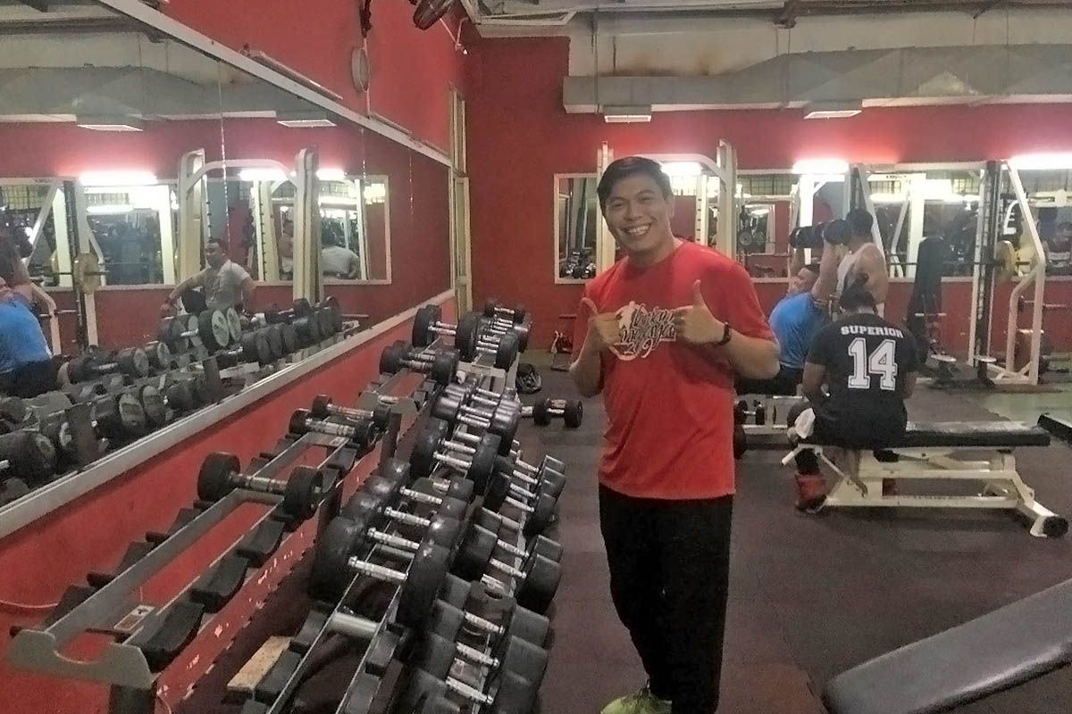 Harun's Gym 2