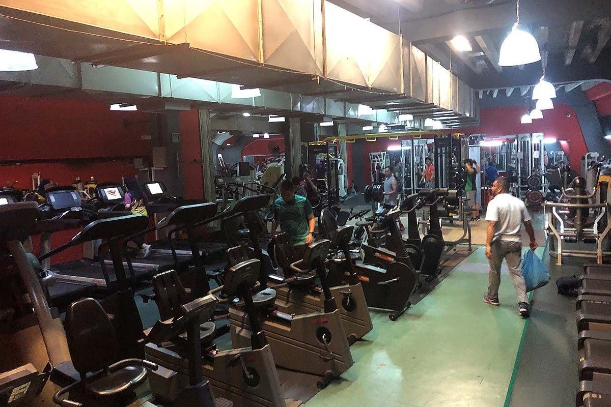 Harun's Gym