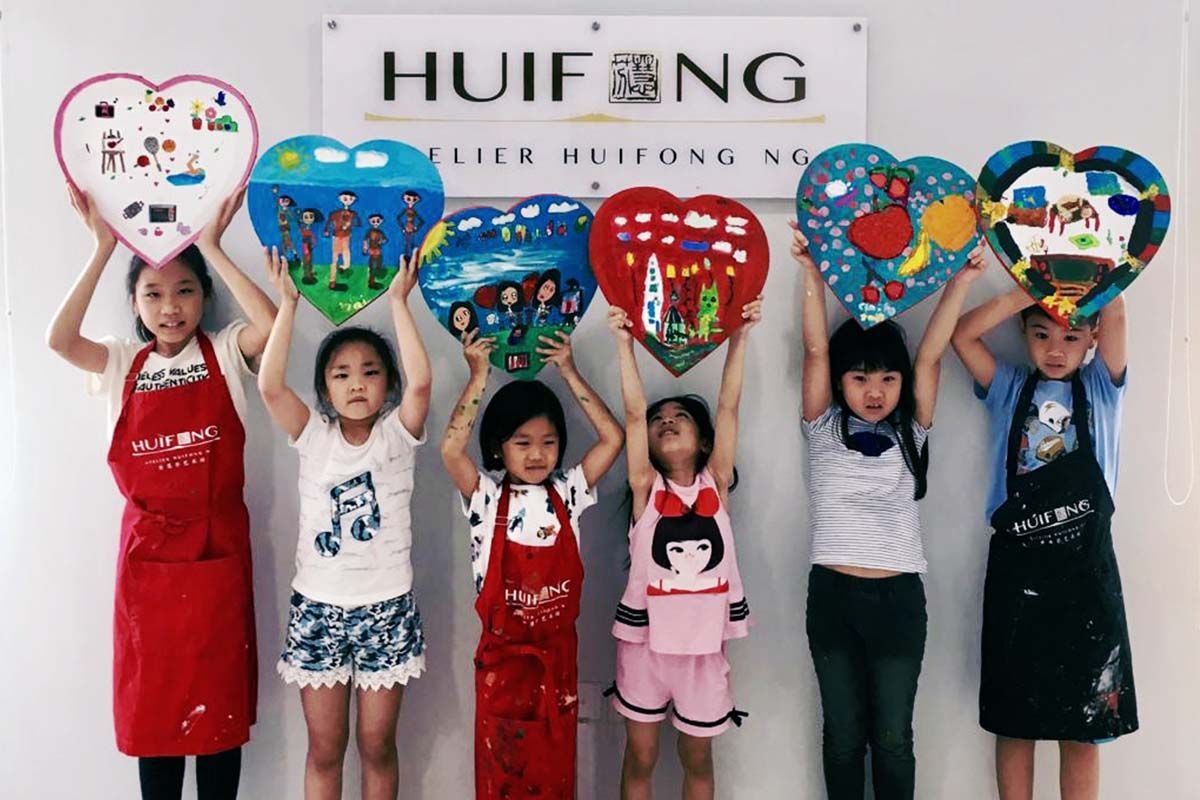 Hui Fong Atelier 2