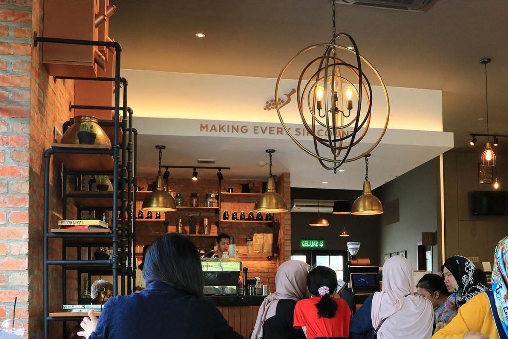 Brunei’s Best Coffee Stops Whilst Exploring the Country Brunei Tourism