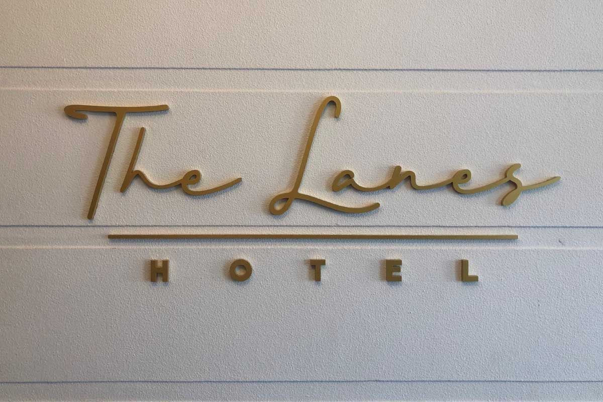 The lanes hotel brunei