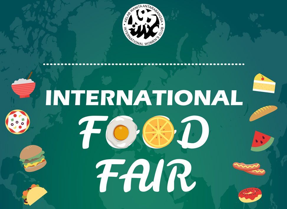 International Food Fair Brunei Tourism
