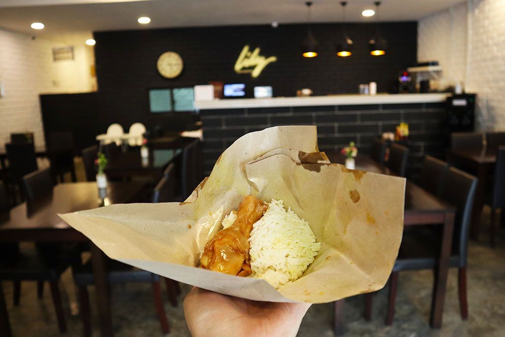 Nasi Katok Lily 2020 2