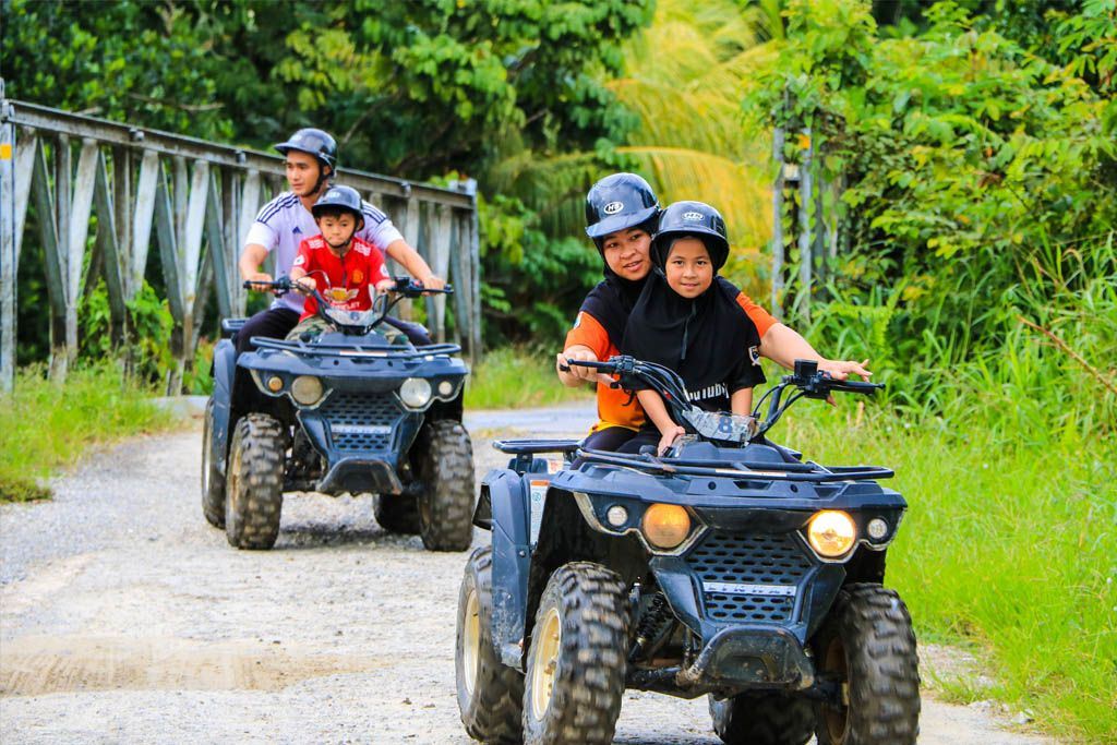 10 Great Outdoor Activities Around Brunei