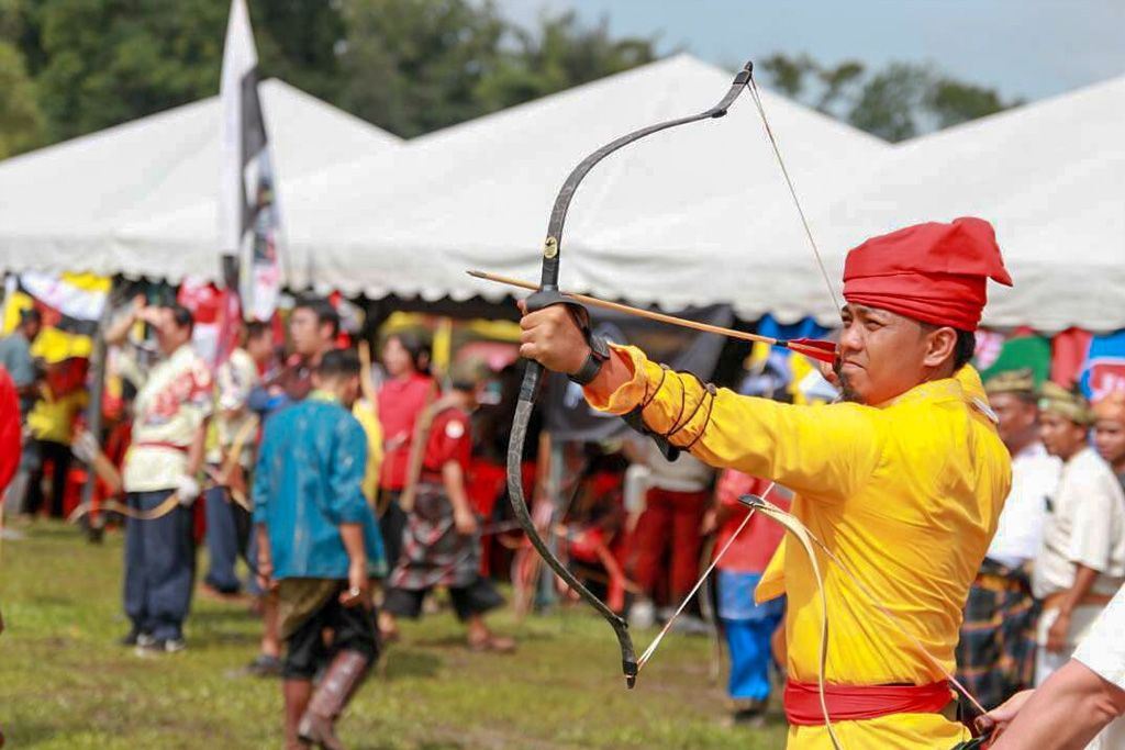 Ar Rafi Archery - Outdoor