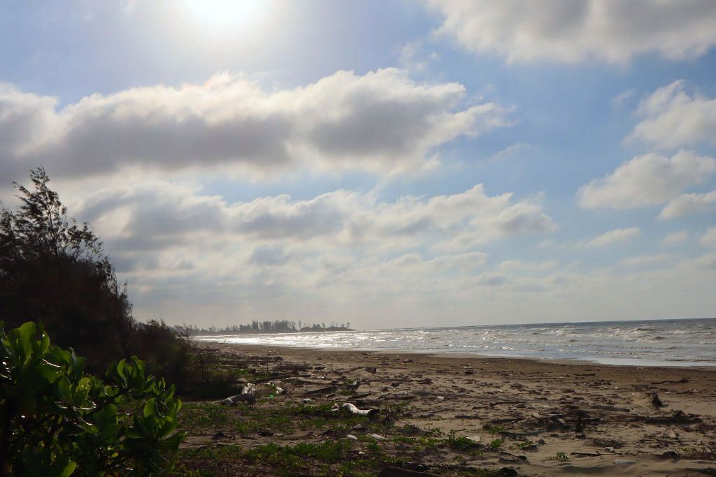 Belait Beach