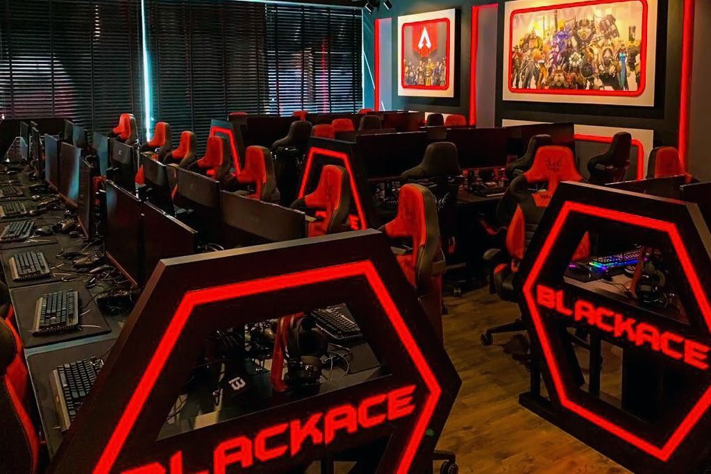 BlackAce Cybercafé