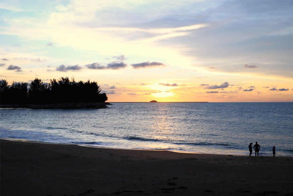 5 spectacular sunset spots around Brunei