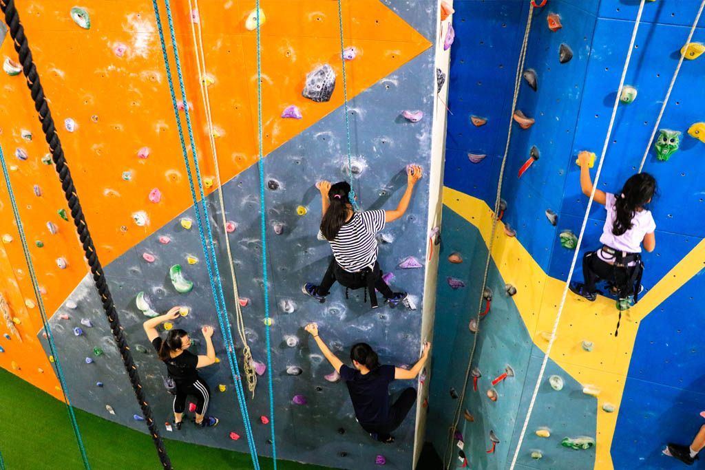 Go Rock Climbing Go Rock Climbing