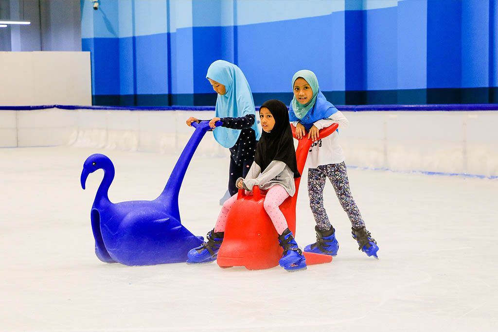 Ice Skating Brunei