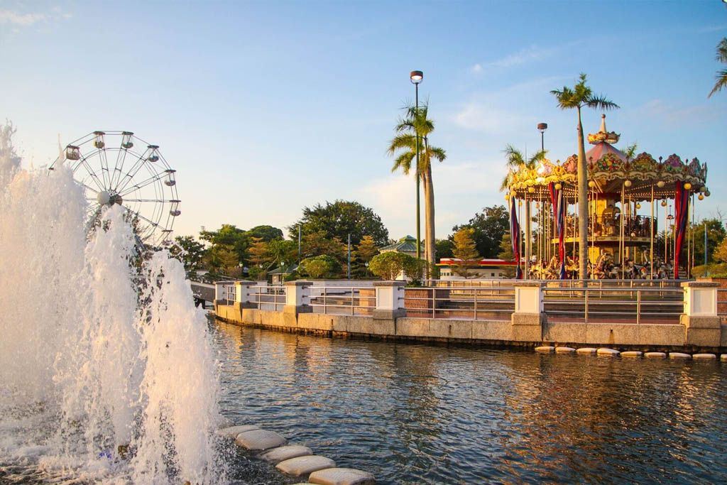 Jerudong Park 2020 Jerudong Park 2020