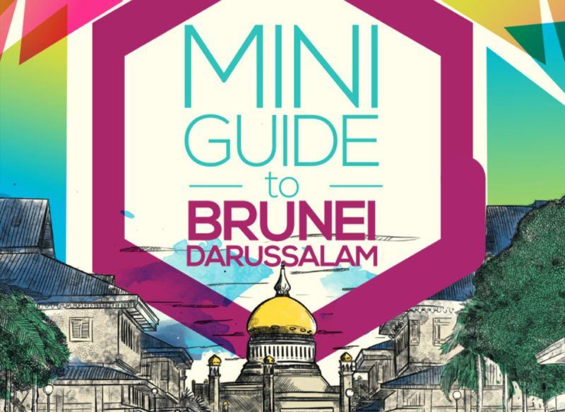 Travel Brochure – Brunei Tourism