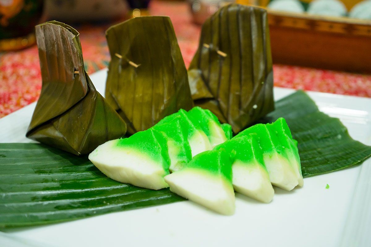 Kuih kelupis