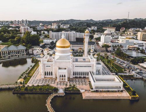 The Do’s and The Don’ts: Visiting a Mosque in Brunei