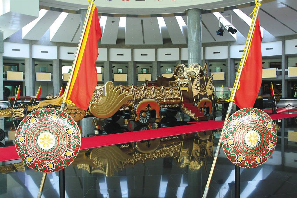 Must-Visit Museums in Brunei