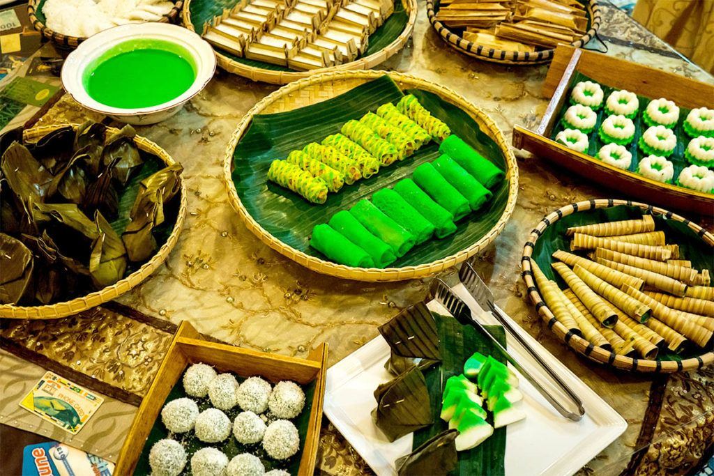 Brunei’s Traditional Sweet Treats You Must Try