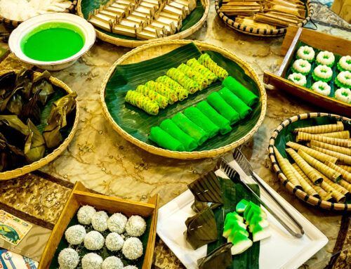 Brunei’s Traditional Sweet Treats You Must Try