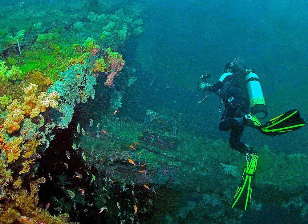 5.Scuba Diving-min