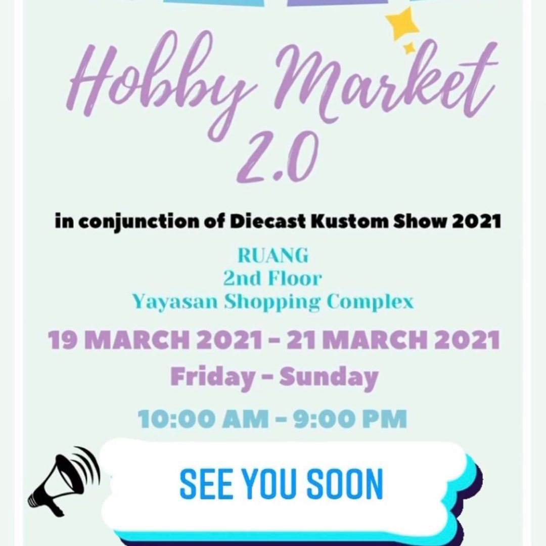 Hobby Market 2.0