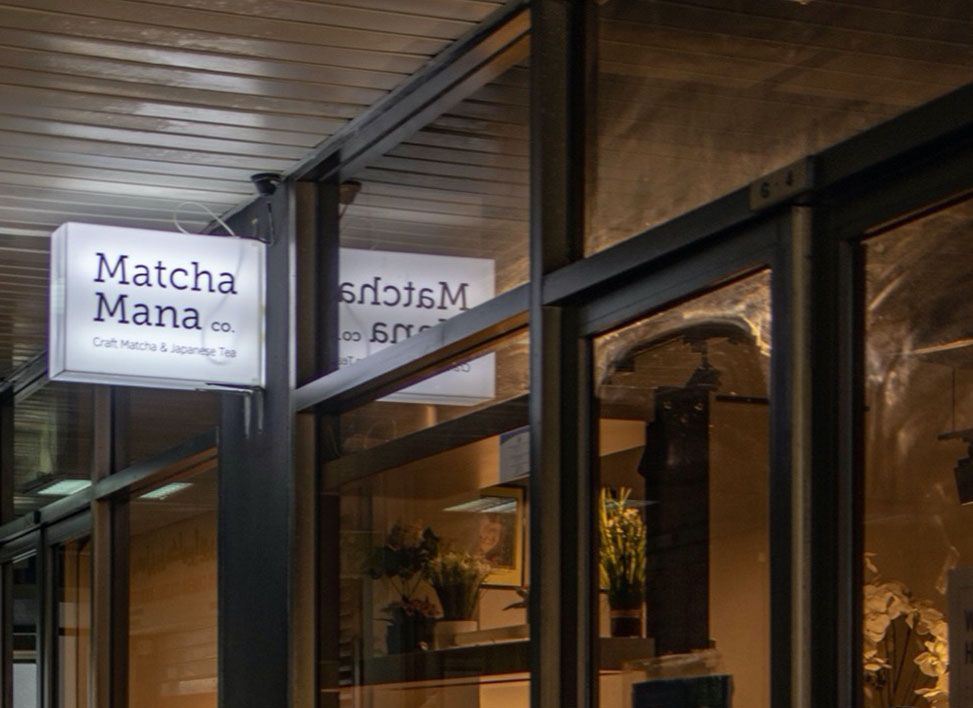 matcha-mana