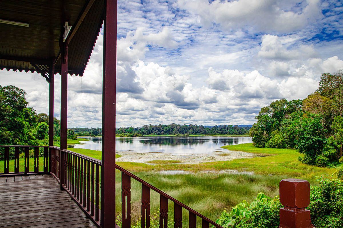 Tasek Merimbun