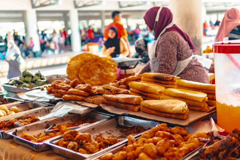 Street Food – Brunei Tourism