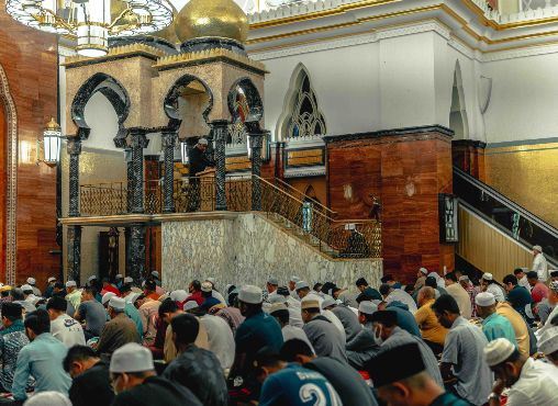 Nuzul Nuzul Al-Quran, Ramadhan