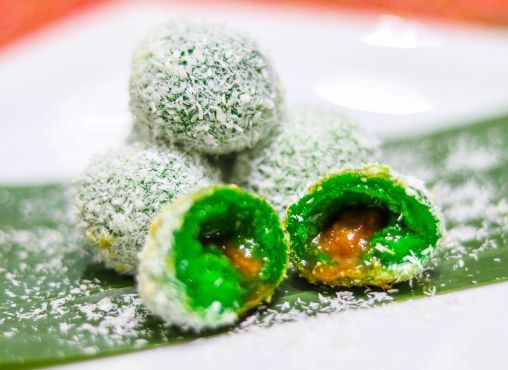Kueh Pancut