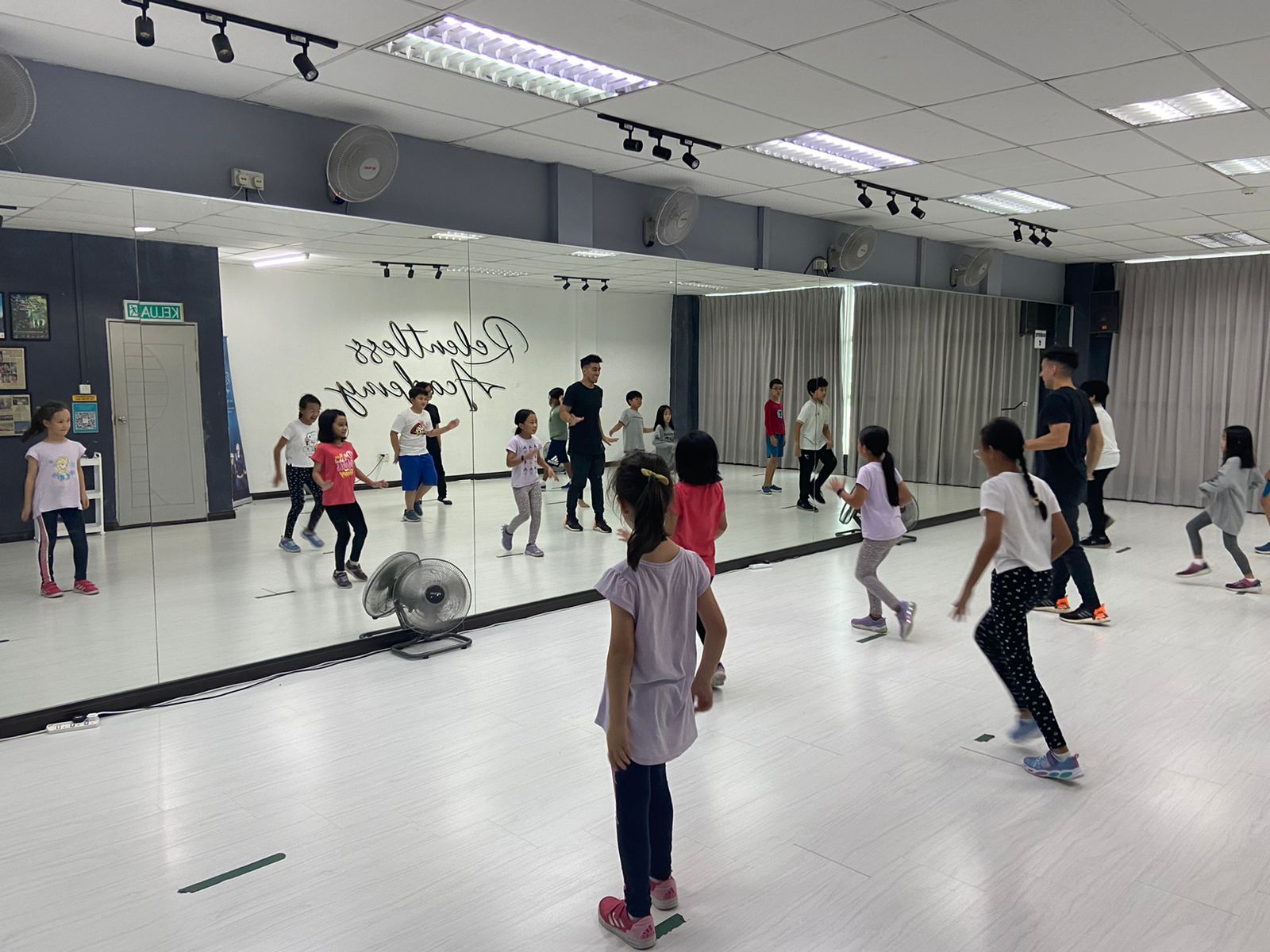 Relentless Academy