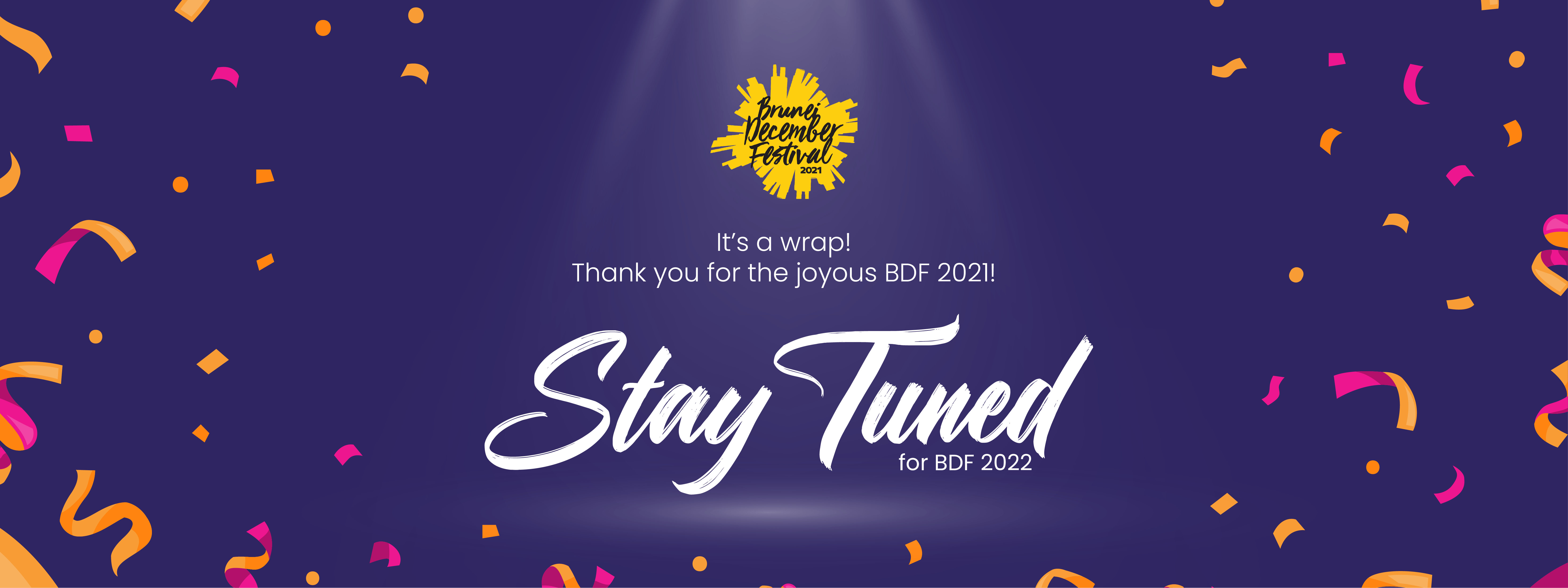 Brunei December Festival 2021 - Brunei Tourism Official Site