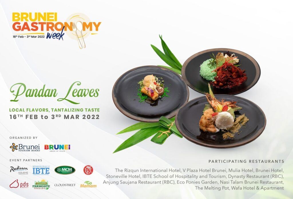 Brunei Gastronomy Week 2022