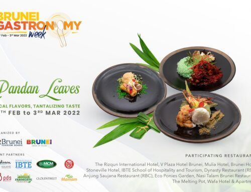 Brunei Gastronomy Week 2022