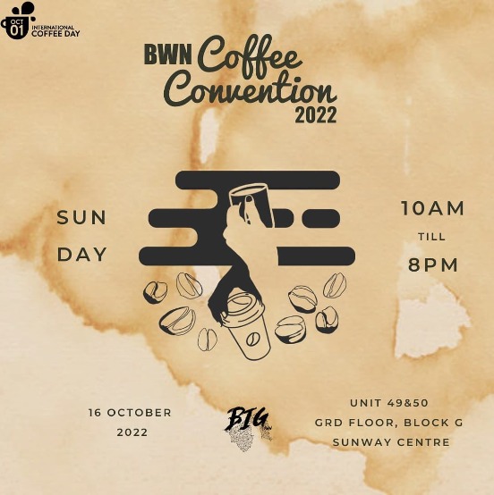 5th BWN Coffee Convention