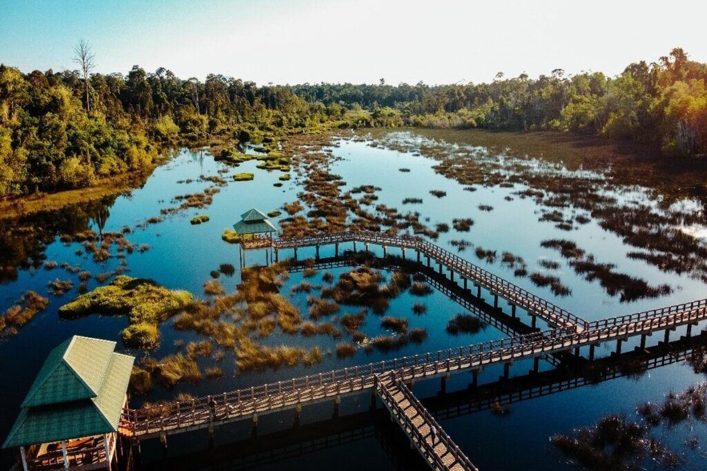 Luagan Lalak Forest Recreation Park