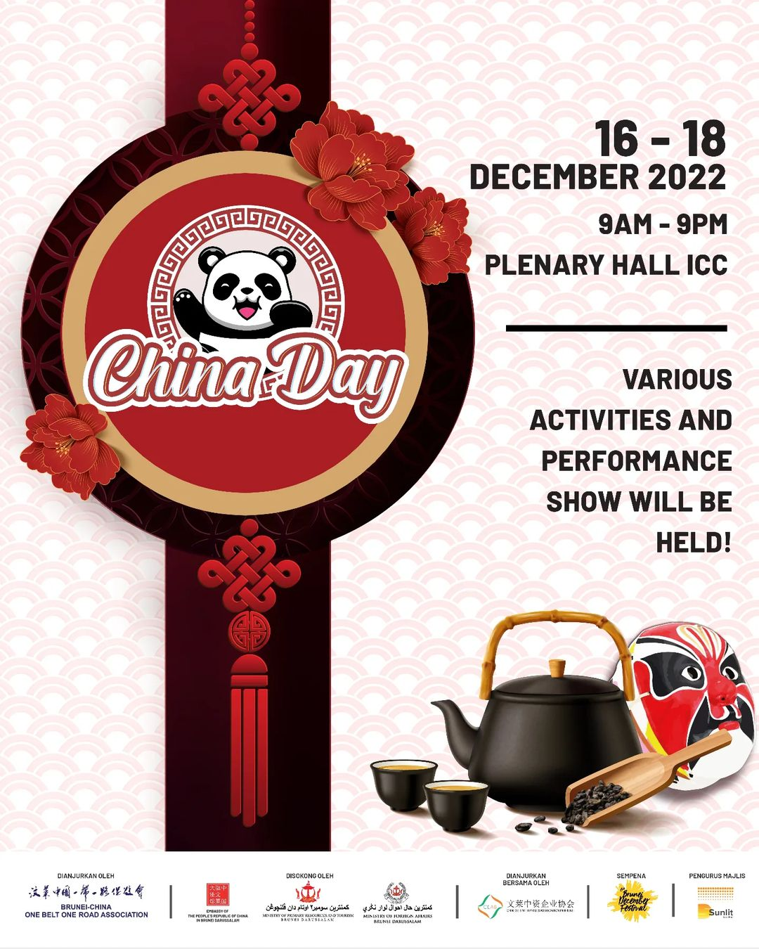 China Day Brunei Tourism Official Site China Day Brunei Tourism Official Site