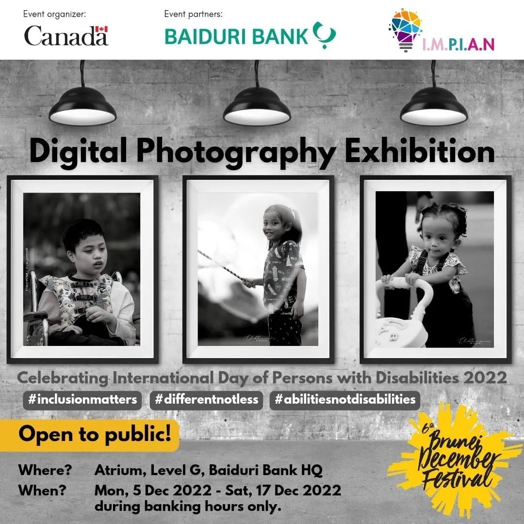 Digital Photography Exhibition