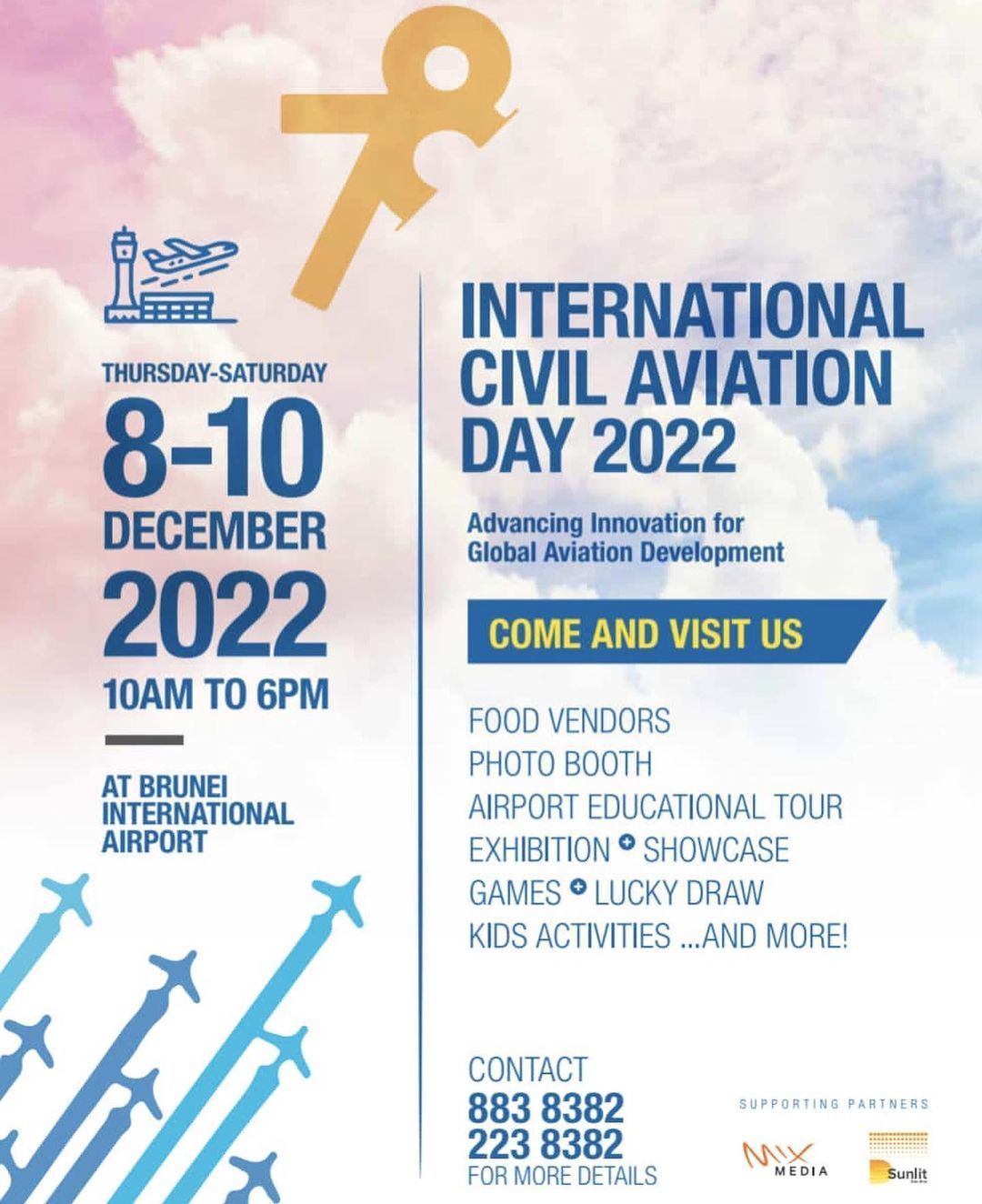 International Civil Aviation Day 2022