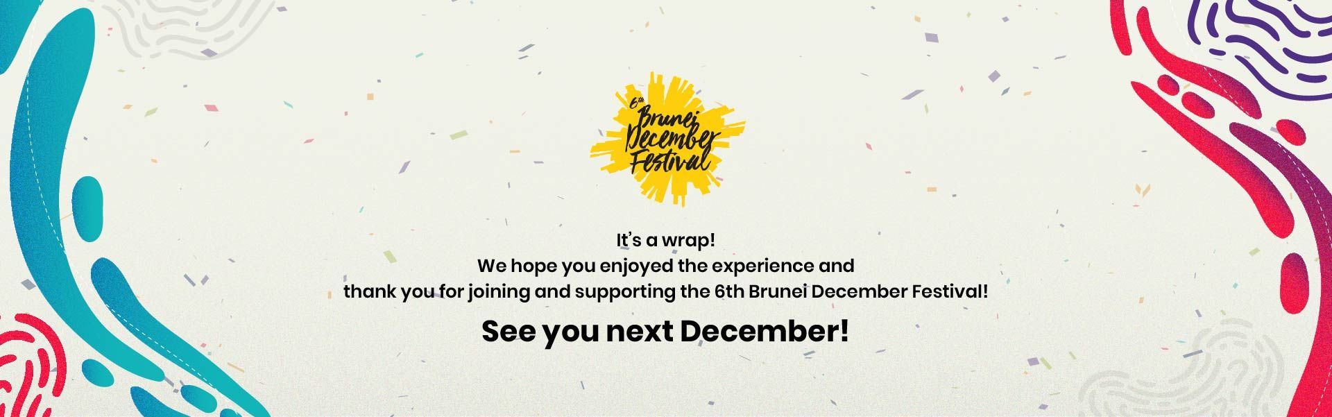 Brunei December Festival 2022 - Brunei Tourism Official Site