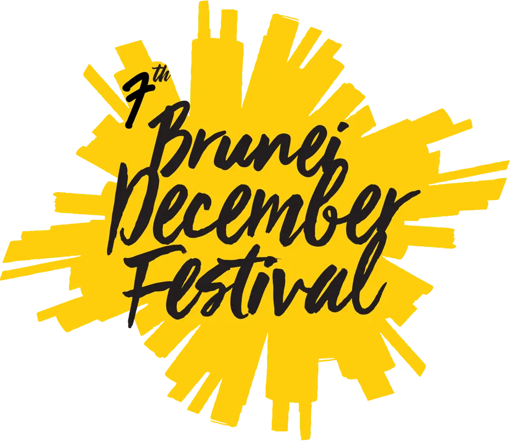 7th Brunei December Festival Logo