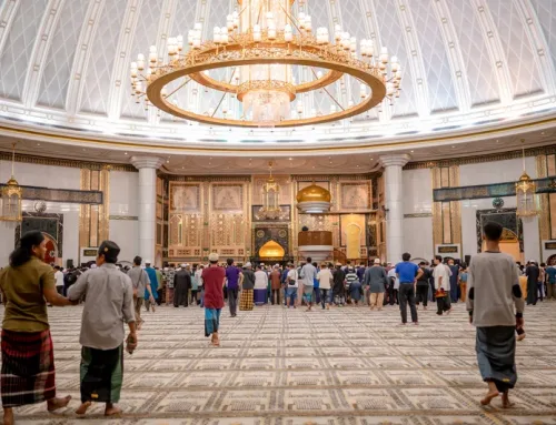 Immerse in the Spirit of Ramadan in Brunei